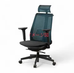 J【中古品】イトーキ サリダチェア YL8 可動肘付 YL8-SGBL-AEL J【中古品】イトーキ サリダチェア YL8 可動肘付 YL8-SGBL-AEL