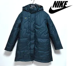 新品 NIKE Therma-FIT レペル サイドライン サッカージャケット【S】【M】【L】【XL】【2XL】 FB6337-328 中綿 保温 ベンチコート