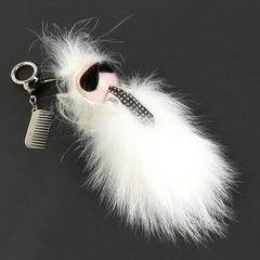 フェンディ FENDI  チャーム カール ラガーフェルド