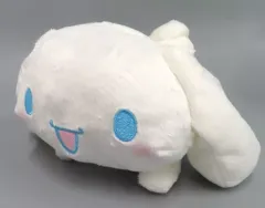 【中古】ぬいぐるみ シナモンロール(C/目開き) いっしょにねんねぬいぐるみ～シナモロール・みるく～ 「シナモンロール」