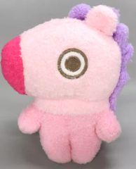 [중고] 봉제인형 MANG(제이호프) PINK플러쉬(봉제인형) [BT21]