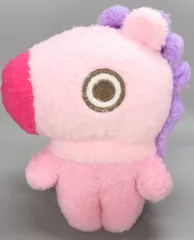 【中古】ぬいぐるみ MANG(ジェイホープ) PINKプラッシュ(ぬいぐるみ) 「BT21」