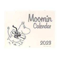 大特価★☆学研ステイフル ムーミン 2023年 カレンダー 壁掛け 大判 AM1