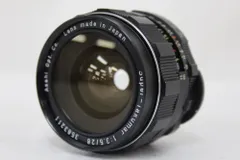 実写済 Super-Takumar 1:3.5 /28 完動美品 2025年最新】TAKUMAR 28mm 1:3.5の人気アイテム - メルカリ