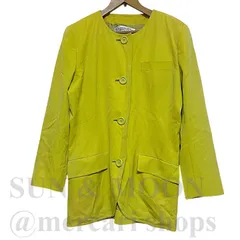 2025年最新】Christian Dior ノーカラージャケットの人気アイテム