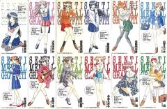 キャラクターCD センチメンタルグラフティ2 Vol.3〜6 未開封 まとめ