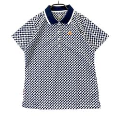 サイズ：S DESCENTE GOLF デサントゴルフ ダウンベスト オレンジ