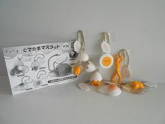 ♯Gwv22BZNewスーパーマリオBRO.Wiiアイテムシートマスコット6種