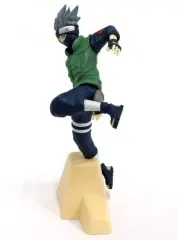 【中古】トレーディングフィギュア はたけカカシ 「Great Posing Figures NARUTO -ナルト- 疾風伝 第1弾」