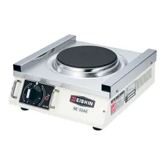 【新品・7営業日以内発送】DKVB001 電気コンロ NE－50AK【沖縄離島販売不可】のサムネイル