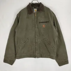 Carhartt DetroitカーハートデトロイトジャケットJ97 MOS 00's Carhartt デトロイトジャケット 