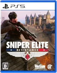 【中古】PS5ソフト SNIPER ELITE ： Resistance