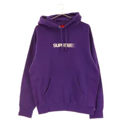 2023年最新】supreme motion logo hooded sweatshirtの人気アイテム