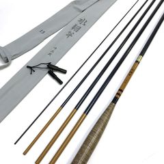 【美品】征興　セイコー　ヘラブナ竿　飛切　12 ヘラ竿　釣竿　釣具　釣り竿 征興 セイコー 別作 幻集 三七五 12.5尺 へら竿 ヘラブナ - メルカリ