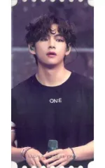 【中古】紙製品 [単品] ブイ(BTS/防弾少年団) ホログラムフォトチケット 「DVD BTS MAP OF THE SOUL ON：E」 同梱特典