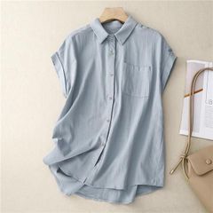 シャツ ブラウス 春 夏 秋 シャーリング レディース 長袖 Tシャツ  トップス  綿混  ビッグシルエット 幅広カフス お洒落  体型カバー 着痩せ 肌触り優しく シン 楽天市場】シャツ ブラウス 春 夏 秋 シャーリング レディース