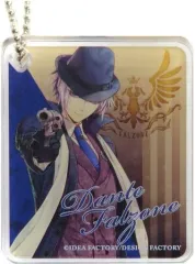 【中古】雑貨 ダンテ・ファルツォーネ 「ピオフィオーレの晩鐘 トレーディングアクリルプレートキーチェーン」