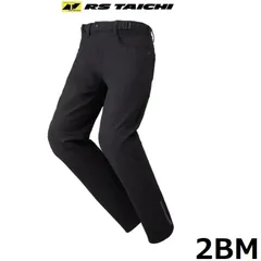 TAICHI バイクパンツ ブラック BM Amazon | RSタイチ(アールエスタイチ)バイクパンツ ブラック