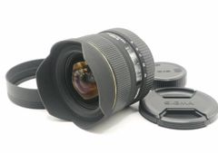 ★極上品★シグマ SIGMA AF 12-24mm F4.5-5.6 DG EX HSM NIKON ニコン用★　W0511＃2388
