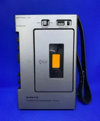 2025年最新】SANYO ポータブルプレーヤーの人気アイテム - メルカリ