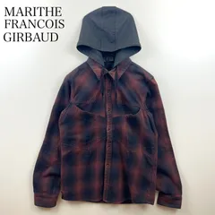2025年最新】MARITHE + FRANCOIS GIRBAUD メンズ シャツの人気