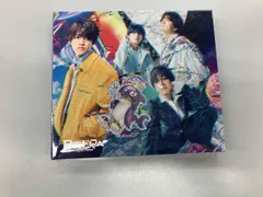 King & Prince CD Re:ERA(初回限定盤A)(DVD付)