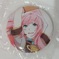 初音ミク　ボーカロイド　マジカルミライ2014 缶バッジ　巡音ルカ　ゆーな マジカルミライ マジミラ 缶バッジ 初音ミク 巡音ルカ - メルカリ