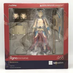 【中古】未開封)figma-468 ギルガメッシュ[69]