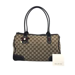 2023年最新】gucci グッチ プリンシーライン ggキャンバス リボン ミニ