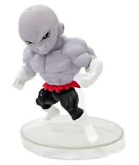 【中古】食玩 トレーディングフィギュア 4.ジレン 「DRAGONBALL ADVERGE MOTION3」