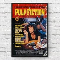 2025年最新】パルプ フィクション 映画 ポスターの人気アイテム