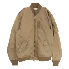 レミレリーフ ミリタリージャケット ナイロン MA-1 ブルゾン【中古】のサムネイル