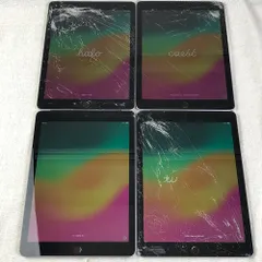 2025年最新】ipad 第6世代 ジャンクの人気アイテム - メルカリ