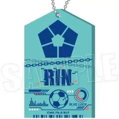 【中古】雑貨 糸師凛 ネームタグ風アクリルチャーム 「ブルーロック」