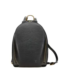 極 美品 鍵付 ルイヴィトン エピ レザー リュックサック デイパックブラック. 2025年最新】ヴィトン エピ リュックの人気アイテム - メルカリ