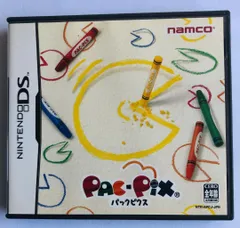 パックピクス　DS　PAC-PIX