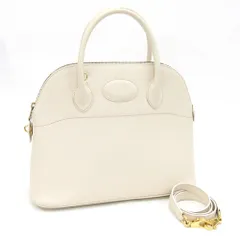 美品  HIGHNESS ロイヤルハイネス 2WAYハンドバッグ ROYAL HIGHNESS ロイヤルハイネス ハンドバッグ レザーの通販 by