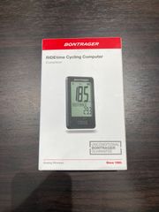 ボントレガー RIDEtime サイクリング コンピューター