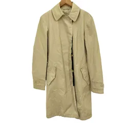 極美品★MaxMara★美しいスプリングカラー★軽量ステンカラーコート★40 極美品☆MaxMara☆美しいスプリングカラー☆軽量ステンカラー