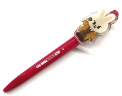 【中古】ペン リノ Leebit キャラクタージェルペン 「Stray Kids 1ST #LoveSTAY ‘SKZ-X’」