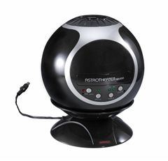 ナシカ 本格家庭用プラネタリウム ASTROTHEATER ブラック NA-300 BLACK [ブラック]