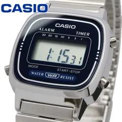 2024年最新】腕時計 レディース カシオ CASIO デジタル LA670WGA-1UWD ブラック/ゴールド ブラックの人気アイテム - メルカリ