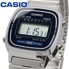 2024年最新】カシオ CASIO 腕時計 カシオ スタンダード LA670WGA-1