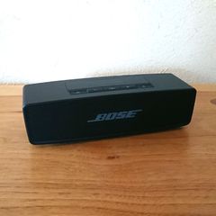 【衝撃10%OFF!!】Bose SoundLink Mini II Special Edition スピーカー ブラック