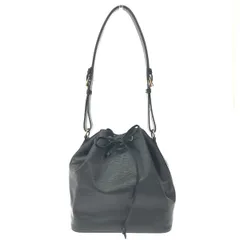 LOUIS VUITTON ルイヴィトン プチノエ/巾着ショルダーバッグ  エピ/ノワール/AR0934 M59012   ブラック レディース / 240001164806