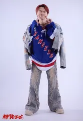 【中古】生写真(男性) SUPER★DRAGON/志村玲於/全身/第4回EBiDAN大運動会「スポーツマンヒップ!」Team生写真セット～伊勢エビver.～