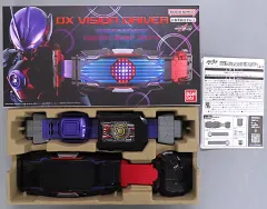 【中古】おもちゃ 変身ベルト DXヴィジョンドライバー 「仮面ライダーギーツ」 プレミアムバンダイ限定