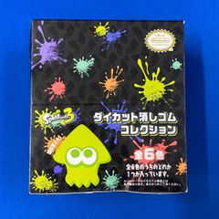 エンスカイ スプラトゥーン3 ダイカット消しゴムコレクション 12個入り 1BOX【B11】