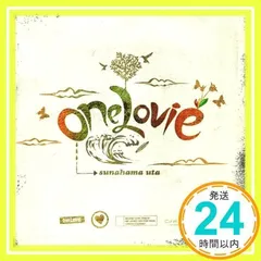 sunahama uta [CD] one Lovie_02