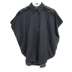 FOXEY - FOXEY(フォクシー) 長袖セーター サイズ40 M レディース美品  - 28982 黒×白 FOXEY - FOXEY(フォクシー) 長袖セーター サイズ40 M レディース